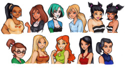 Emmafrosticle: So I Don’t Talk About This Show (Total Drama Island) Much On Here