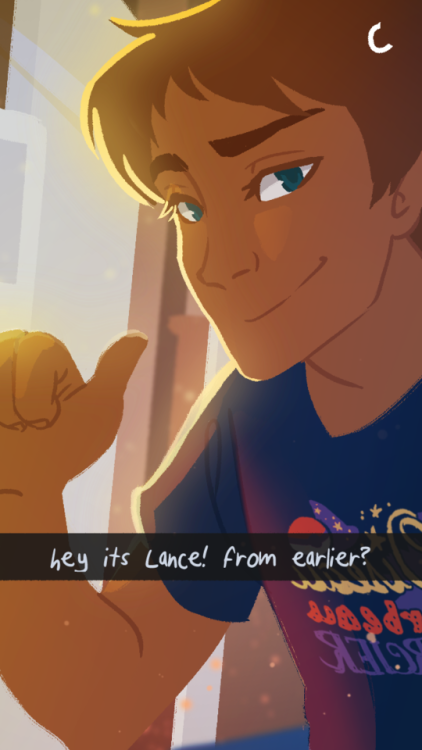 r-i-v-e-r:If I created a snapchat series, would anyone be interested?