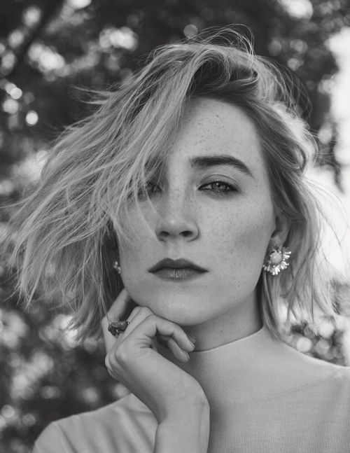 Saoirse Ronan