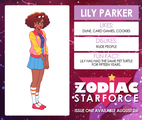zodiacstarforce:It’s GET TO KNOW THE ZODIAC STARFORCE week!We finished up with the team yesterday, s