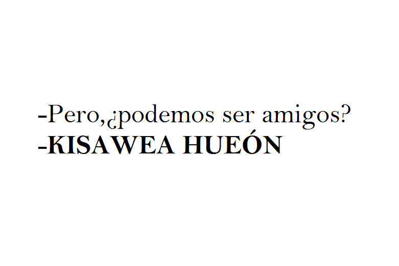 que-pasa-aweonao:  tequiero—-terecuerdo:  que tu ex te diga seamos amigos después