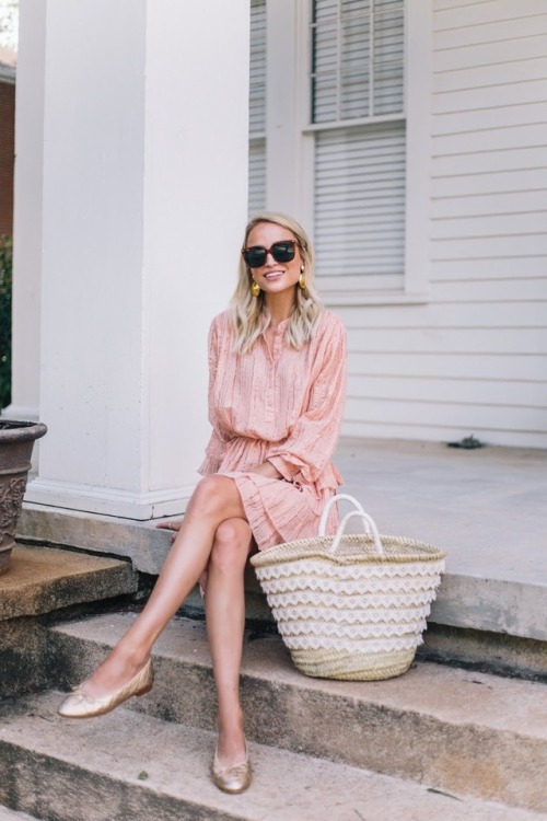trend-savvy:why i wear dresses all summer long