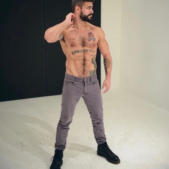 beardburnme2:  Pappsfitness instagram 