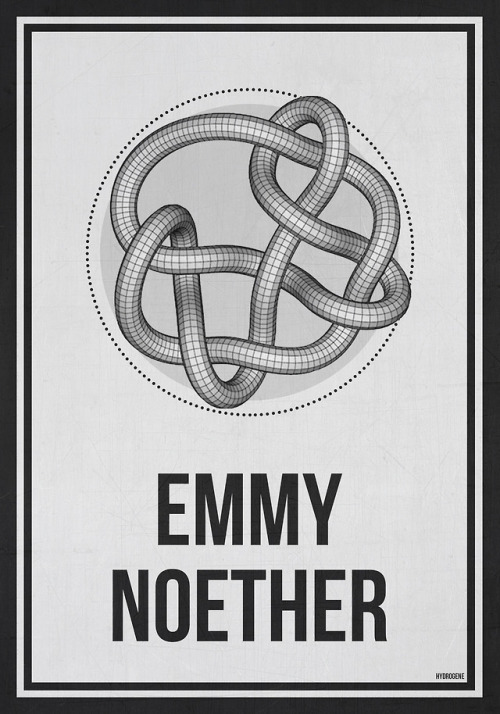 Emmy Noether - Women Who Changed Science. And The World.Mathematician who made important contributio