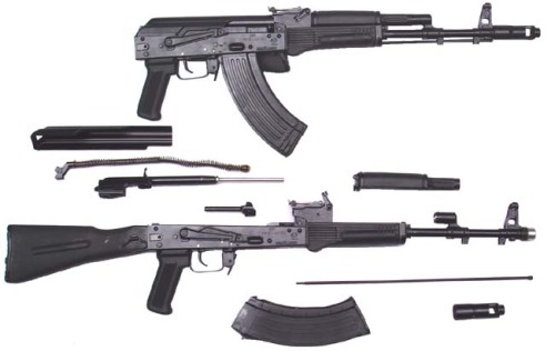 enrique262:Avtomat Kalashnikova 103 - AK-103