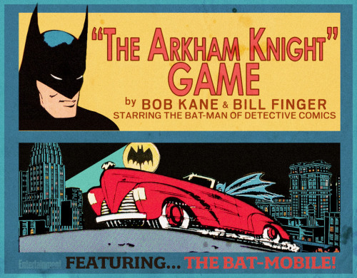 entertainmentweekly:  Our AWESOME retro posters.  