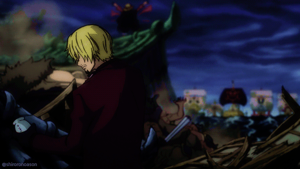 King of Hell Zoro: The Ultimate Badass of One Piece, by Anime ram
