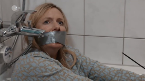 gentlemankidnapper: The dramatization of the home invasion of a duo Mother/Daughter in the German TV