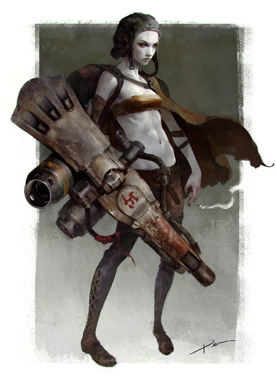 disturbedesign:  Ignacio Fernández Ríos