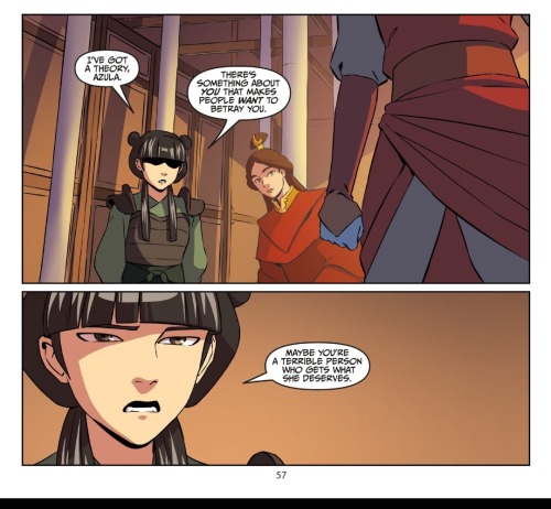 Azula In The Spirit Temple Proves Azula Is Ready For A "redemption Arc"