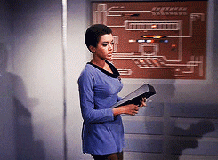 tashayarr:  Lt. Charlene Masters           I like how in the fifth gif he’s like “we gotta roll” and she’s like “NO SAVE THE SCIENCE”My hero