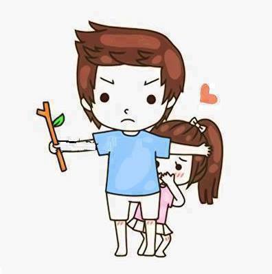 zoombiejoy:  —Tengo miedo. —¿Miedo? ¿A qué? —Sí. Miedo a perderte, a que