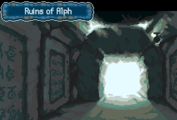 bhunivelzah:  Johto locations - Part 1 