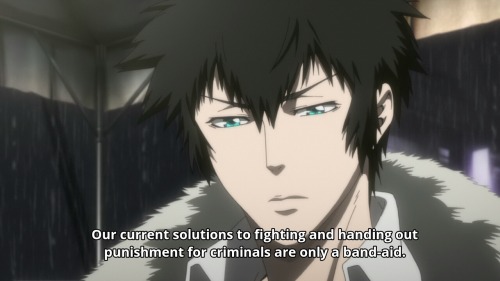 fakeanimesubs:she asked for your hobbies not your stance on the current ruling system