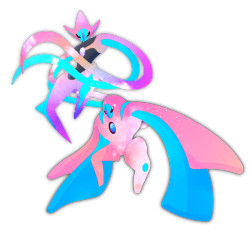 volbeatz:  Starlight Deoxys (Attack and Defense)  “The only defense against the world is a thorough knowledge of it.” - John Locke