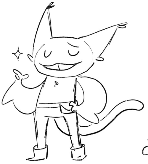 I Made A New Guy