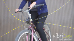 VibriSee bike whiskers This is a concept