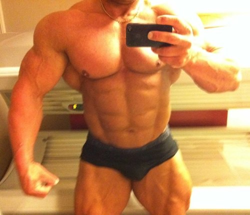 thick-sexy-muscle:  Tommi Thorvildsen - Super thick and sexy