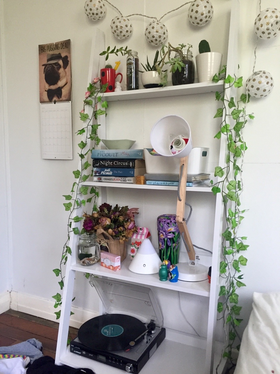 twigdoll:  My room is a tip after packing for Splendour and then getting home and