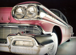 theoldiebutgoodie:  1958 Oldsmobile Ninety