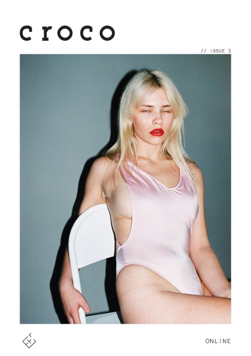 miriesteban:  Photo by Hector Pozuelo, model Roxy, styled by Miri Esteban 