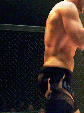 alphalewolf:Alan Ritchson | Above the Shadows (2019)
