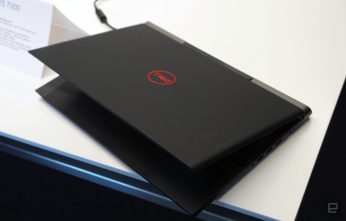 Dell intros the $799 Inspiron 7000, details Alienware CPU upgradesIt’s a good year to be a lap