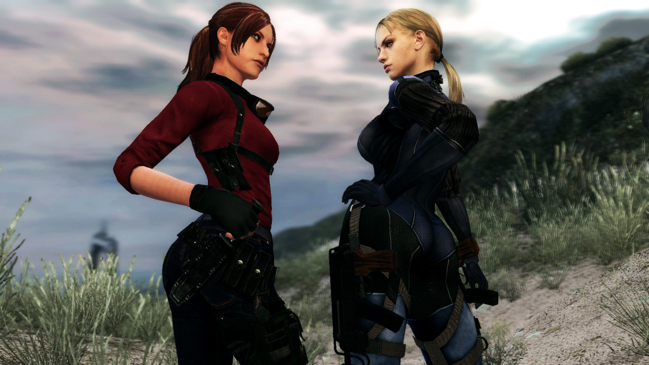 Prepare for trouble.Make it double!