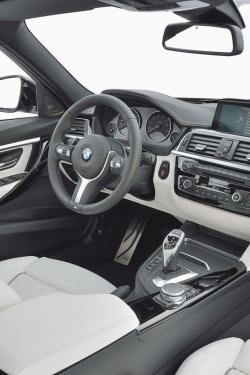 hashpe:  BMW 2016 3-Series Interior | © | HP