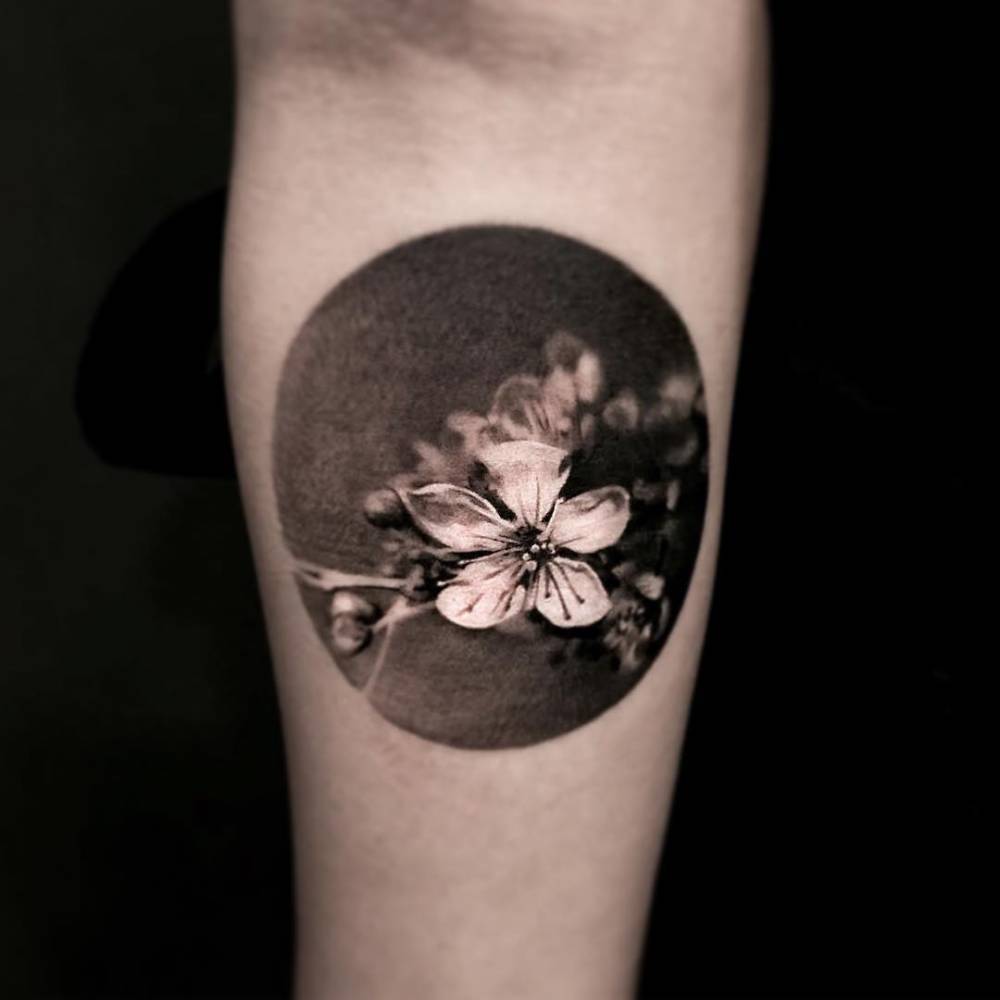 Tattoo uploaded by Circle Tattoo • Coverup tattoo by Bishal Majumder at Circle  Tattoo. • Tattoodo