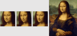 lets-talk-about-sects:  niuniente:  Samsung has released today an AI mode, which can make facial animations from single pictures, including paintings.  Oh my god 