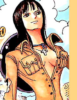 hanabiis:  Make Me Choosekumoashi  asked: Nami or Nico Robin