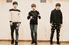  countdown to Want U Back: [ 17 18 19 20 21 22 23 ]121206: 보여줄게(I will show you) cover.  