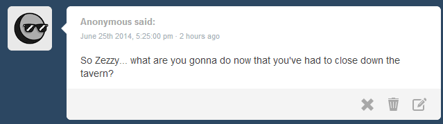 askzezzy:  &ldquo;Hell, maybe I’ll find another herm… All I know is I’ve