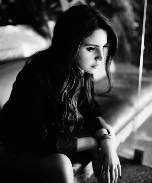 lanadelreygifs:  Lana Del Rey for Libération Next 