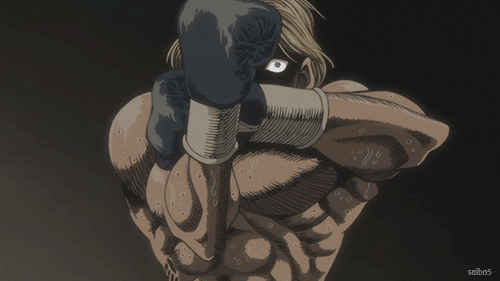salbo5:  The most intense anime moment ever !!!