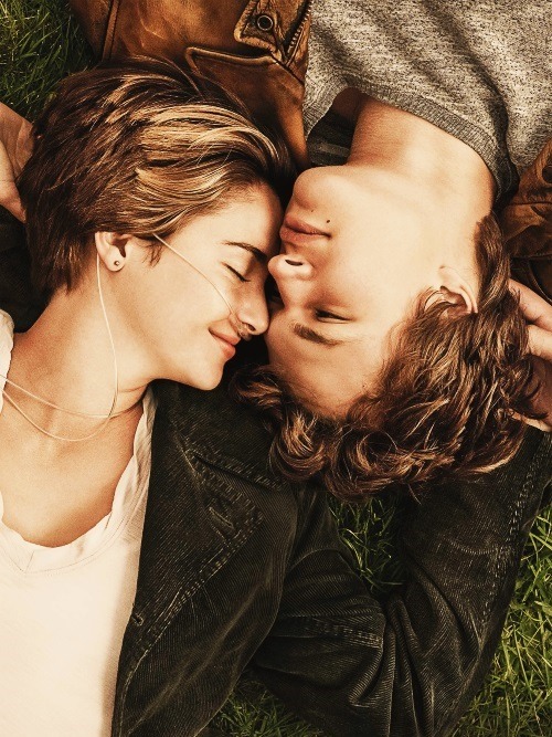 : The Fault In Our Stars Promoshoots (2014)