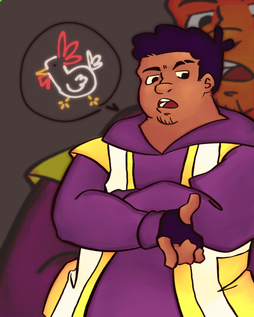 I Just Thought I'd Make A Lil Thingy Of My Fave Character From The New Tmnt Show :D