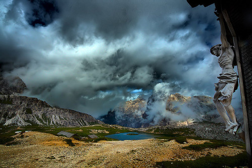 DOLOMITIEaster by Zio Canguro on Flickr.