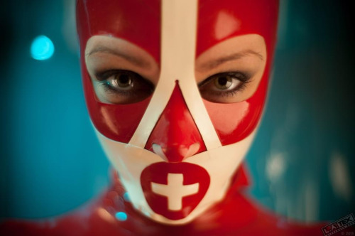 XXX I Love Latex photo