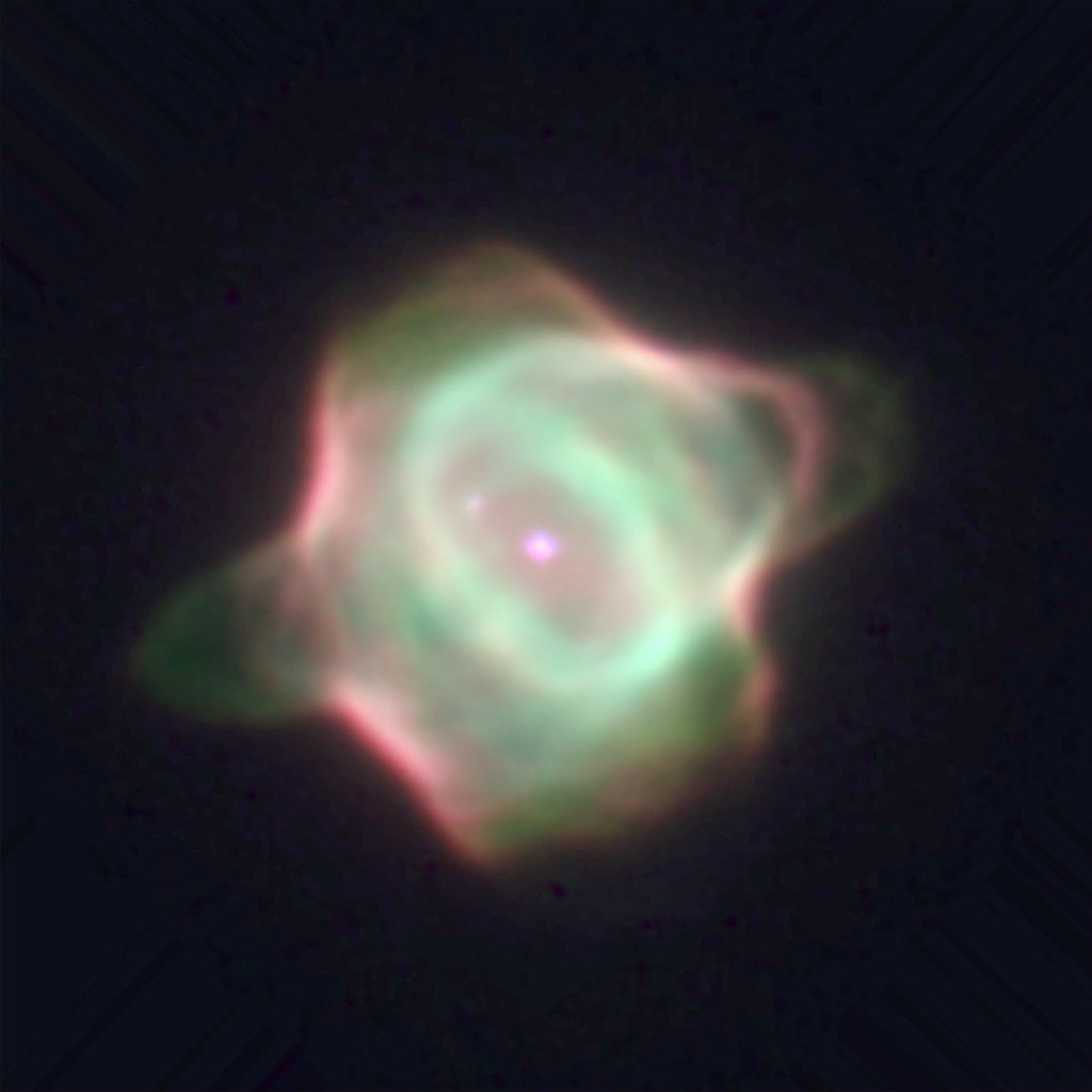 Stingray Nebula (NASA, Hubble, 04/01/98) by NASA’s Marshall Space Flight Center