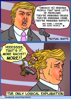 collegehumor:  The Truth Behind Donald TrumpFor more daily comics check out CHartoons