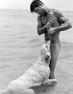 thehenchfiles: ph: Bruce Weber □