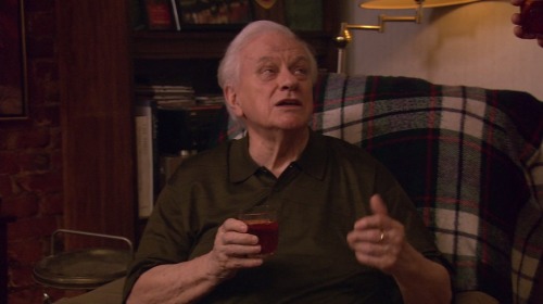 Rescue Me (TV Series) - S3/E11 ’Twilight’ (2006)  Charles Durning as Michael Gavin[photoset #2 of 2]