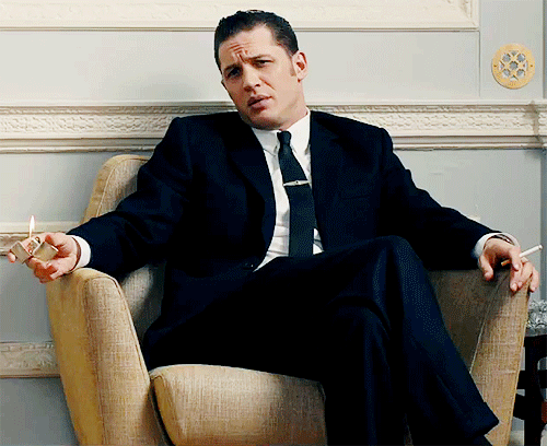 daddyoftheday:  Daddy Of The Day: Tom HardyEdward Thomas ‘Tom’ Hardy is an English