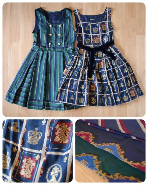 #JaneMarple japonica haul! Finally hunted down my dream dress - navy Royal Library JSK. Also snatche