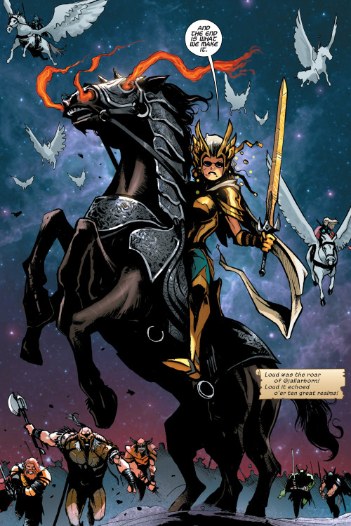 Loki: Agent of Asgard #16