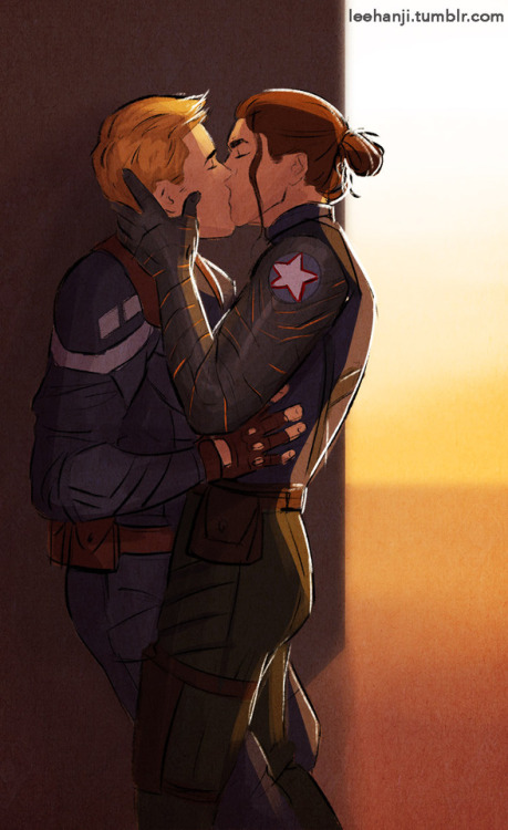 leehanji:  No one will notice we’re gone…  I don’t usually reblog much fanart (unsure why), but this is incredible. Kudos.
