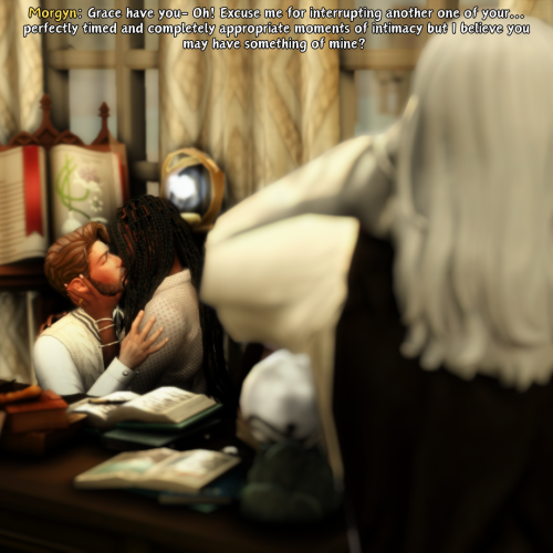 Previously On COTFChapter Four Edin - Previous // Next // Beginning
