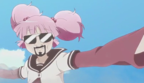 moe-is-life: Smoke Weed Yuru Yuri Edition